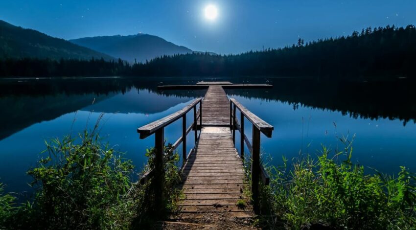 The Sacred Path Through Emerald